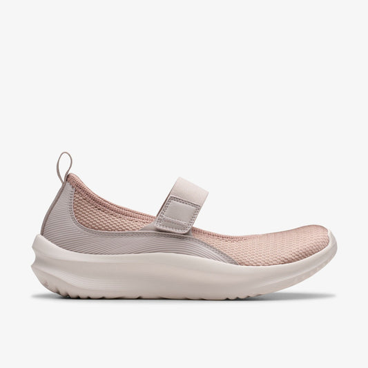 Clarks Women Solevana Jane Mauve Combination