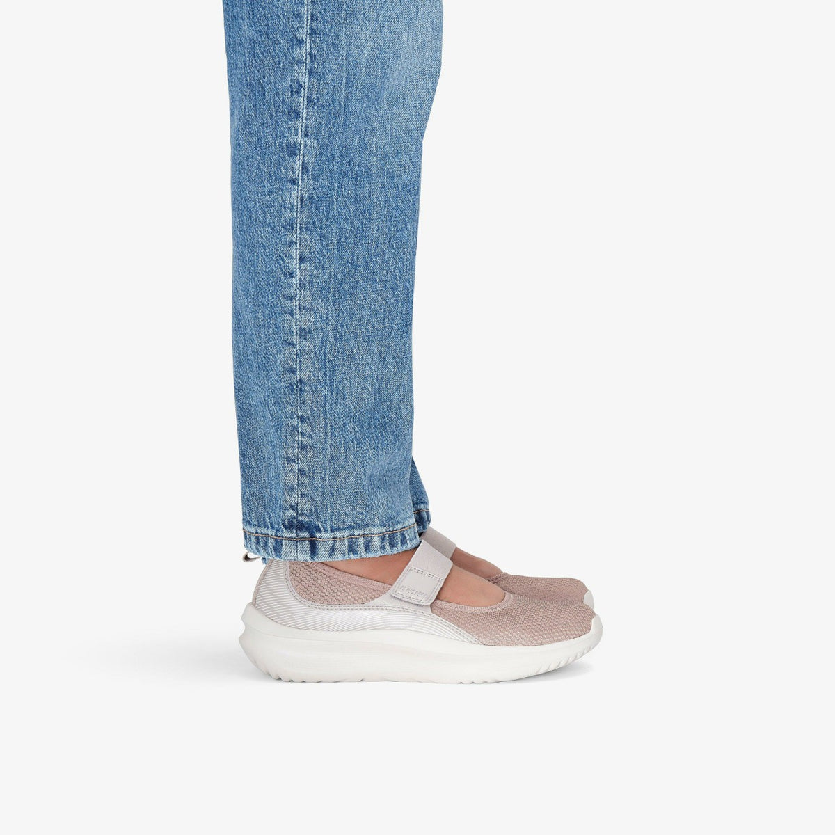Clarks Women Solevana Jane Mauve Combination
