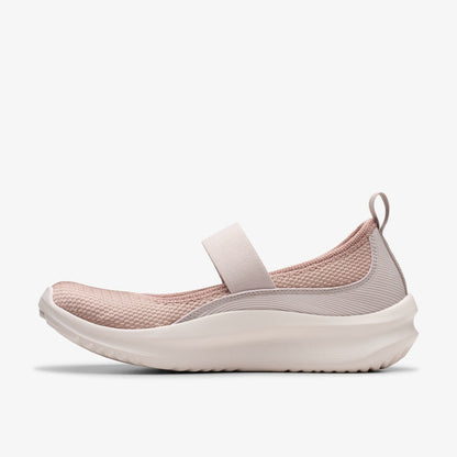 Clarks Women Solevana Jane Mauve Combination