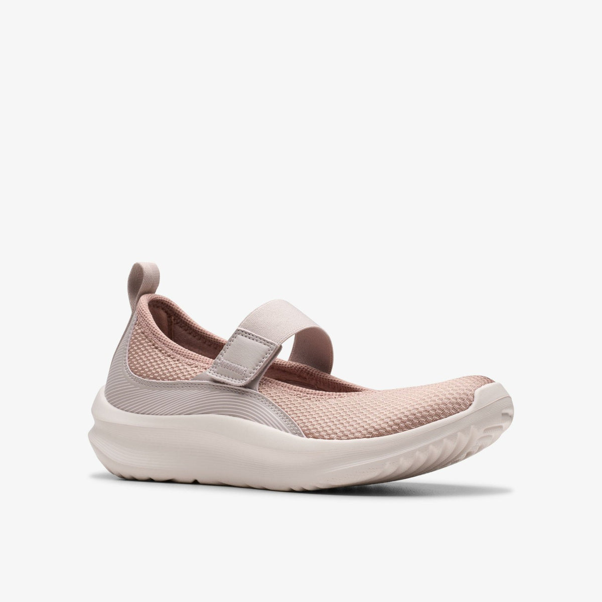 Clarks Women Solevana Jane Mauve Combination