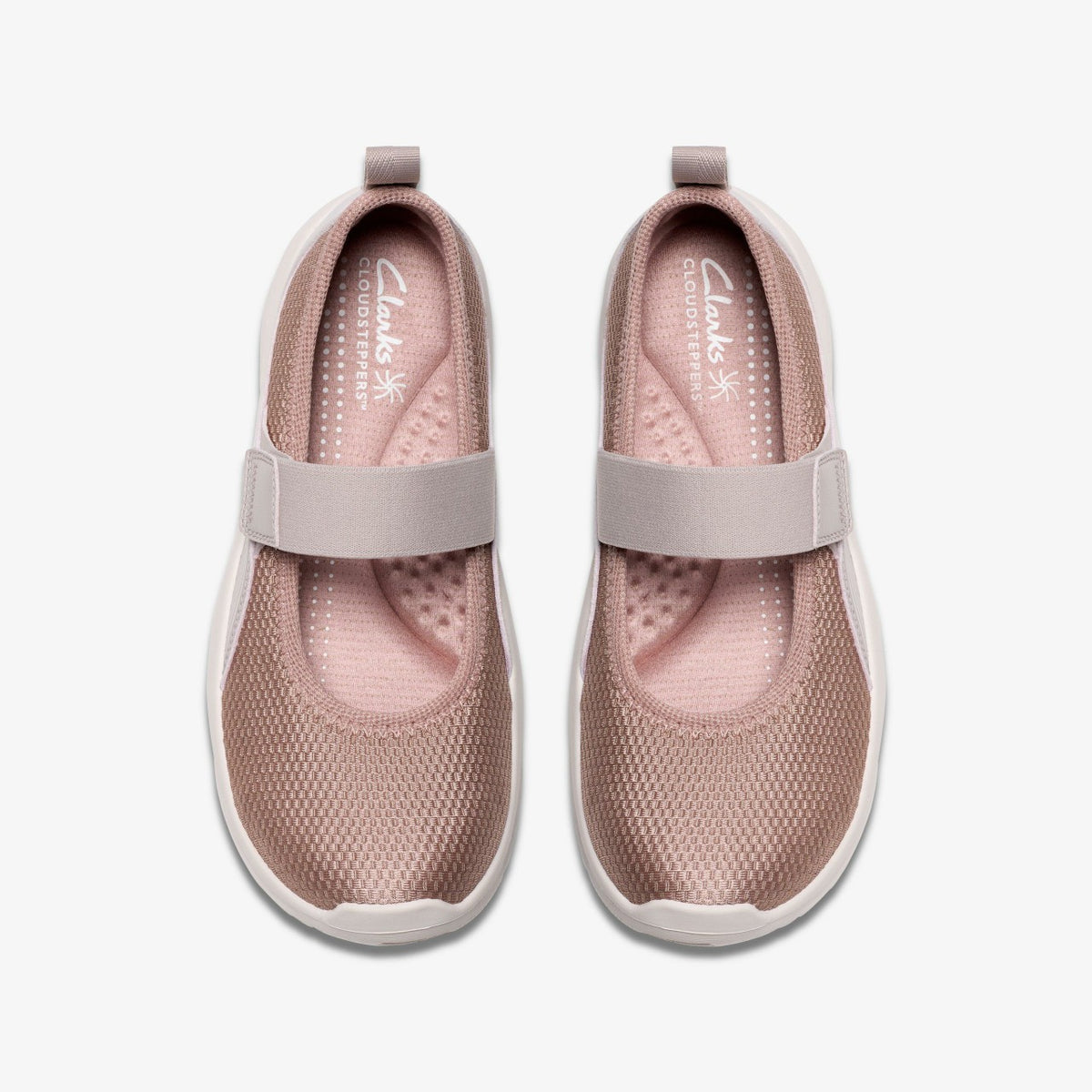 Clarks Women Solevana Jane Mauve Combination