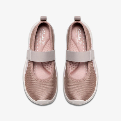 Clarks Women Solevana Jane Mauve Combination