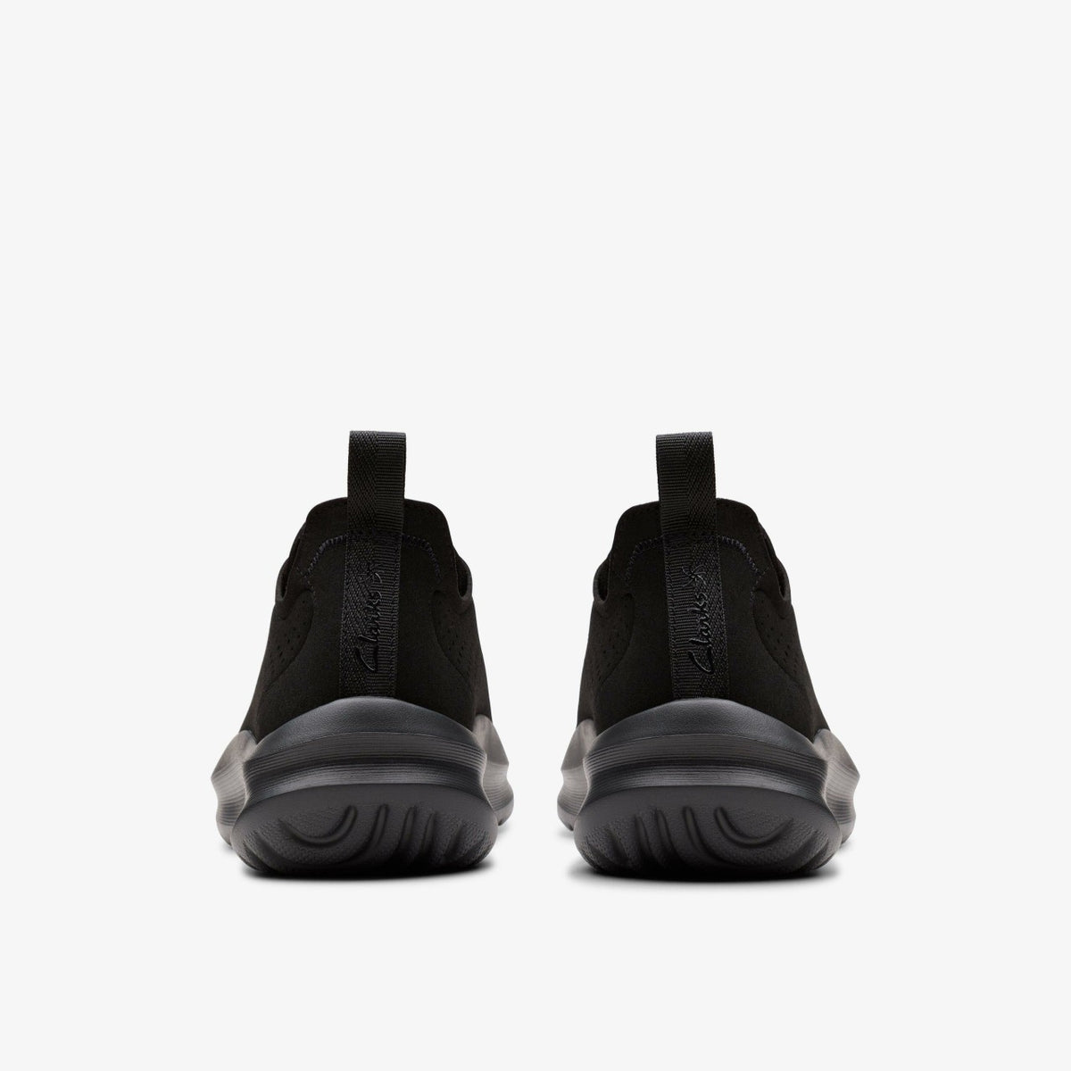 Clarks Women Solevana Tie Black