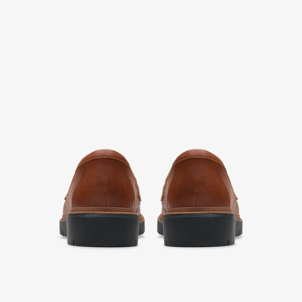Clarks Women Westlynn Glow Tan Leather