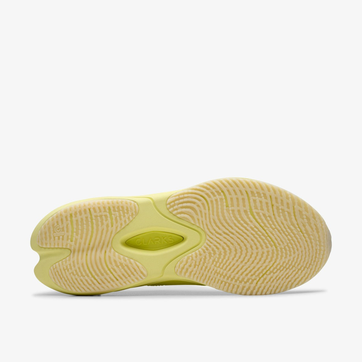 Clarks Men Clarks Pace Lime Combination