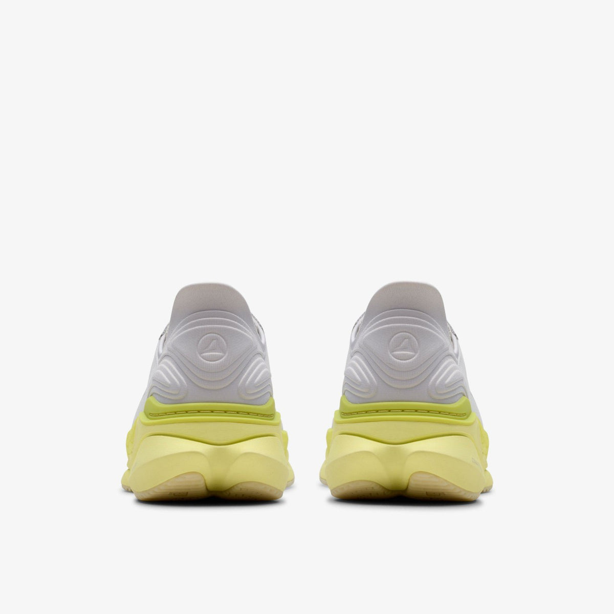 Clarks Men Clarks Pace Lime Combination