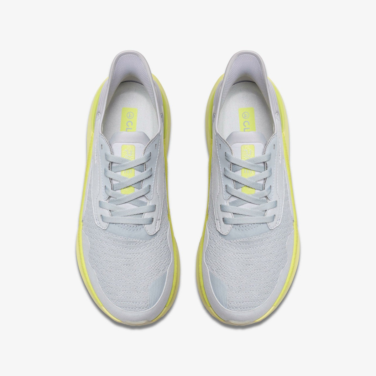 Clarks Men Clarks Pace Lime Combination