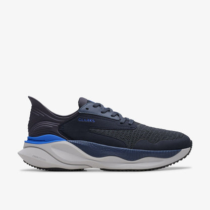 Clarks Men Clarks Pace Navy