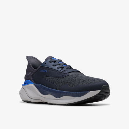 Clarks Men Clarks Pace Navy