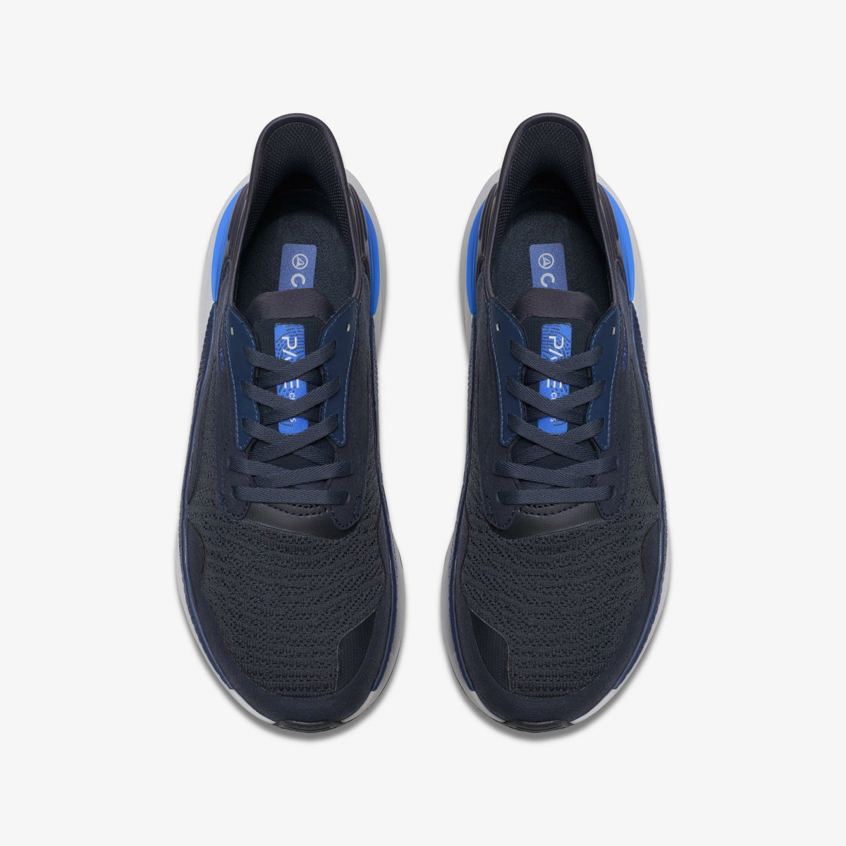 Clarks Men Clarks Pace Navy