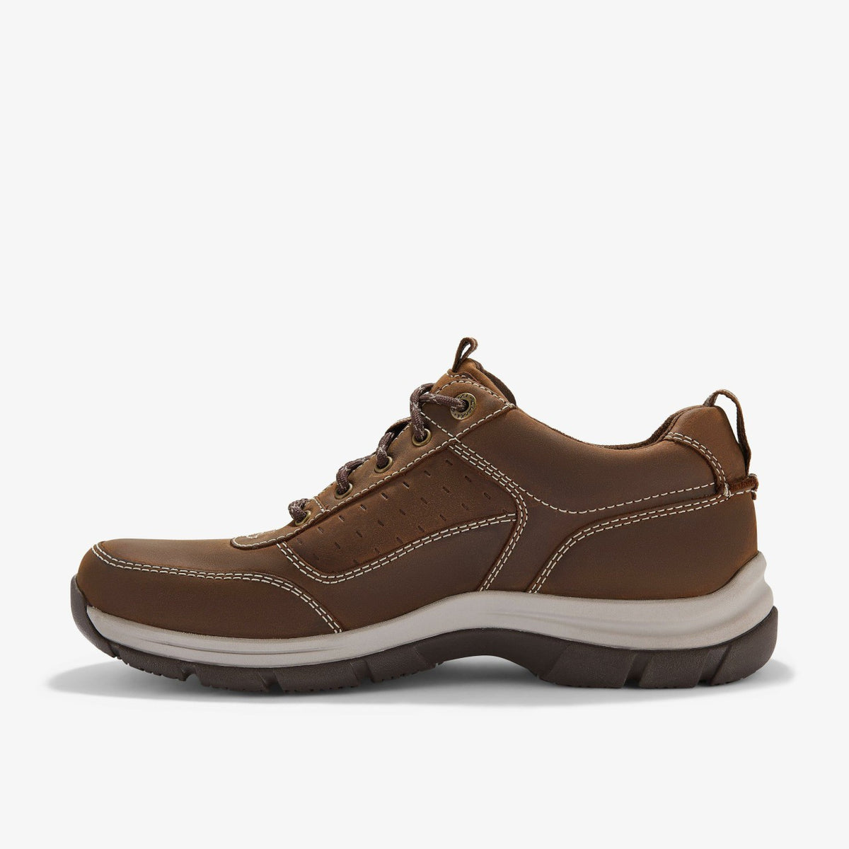 Clarks Men Spypath Ox Beeswax Leather