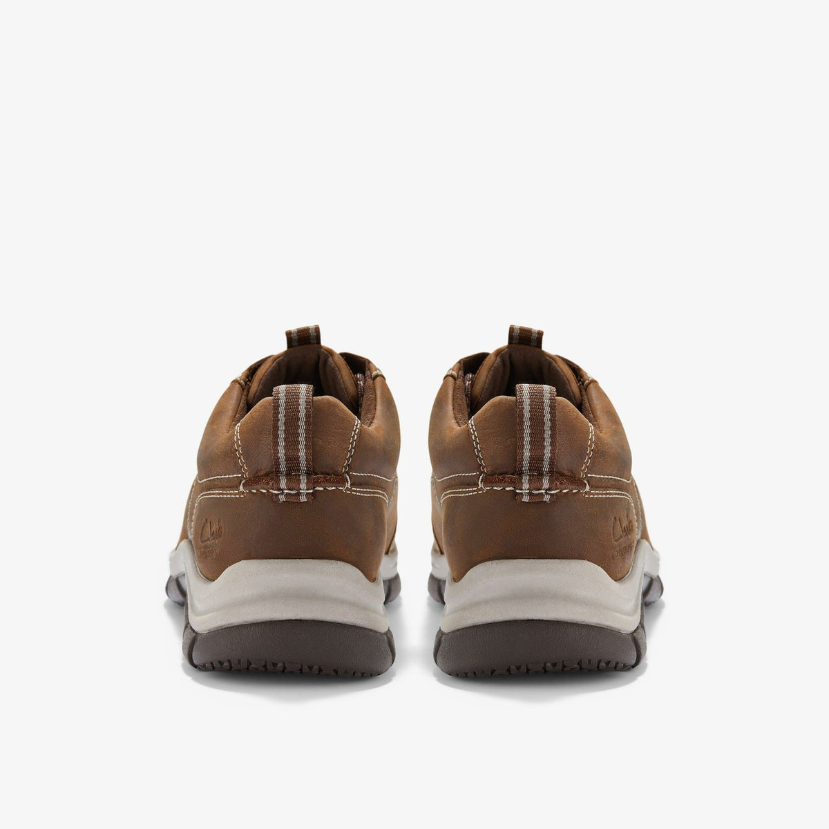 Clarks Men Spypath Ox Beeswax Leather