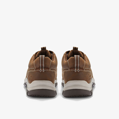 Clarks Men Spypath Ox Beeswax Leather