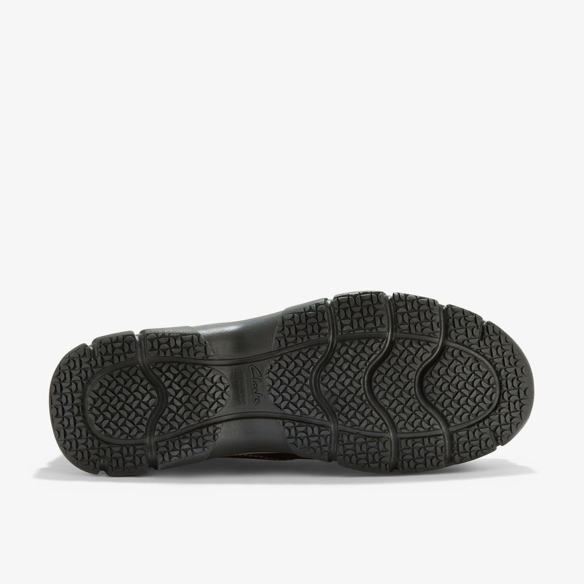 Clarks Men Spypath Step Beeswax Leather