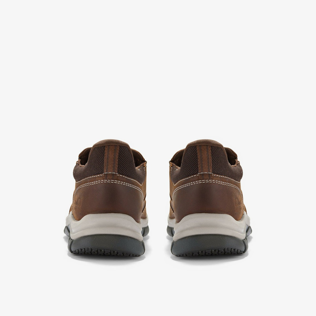 Clarks Men Spypath Step Beeswax Leather
