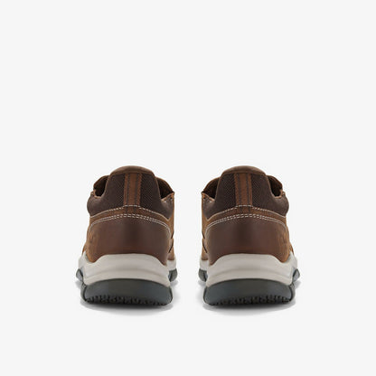 Clarks Men Spypath Step Beeswax Leather