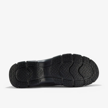 Clarks Men Spypath Step Black Nubuck