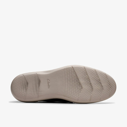 Clarks Men Brantin Plain Beeswax Leather
