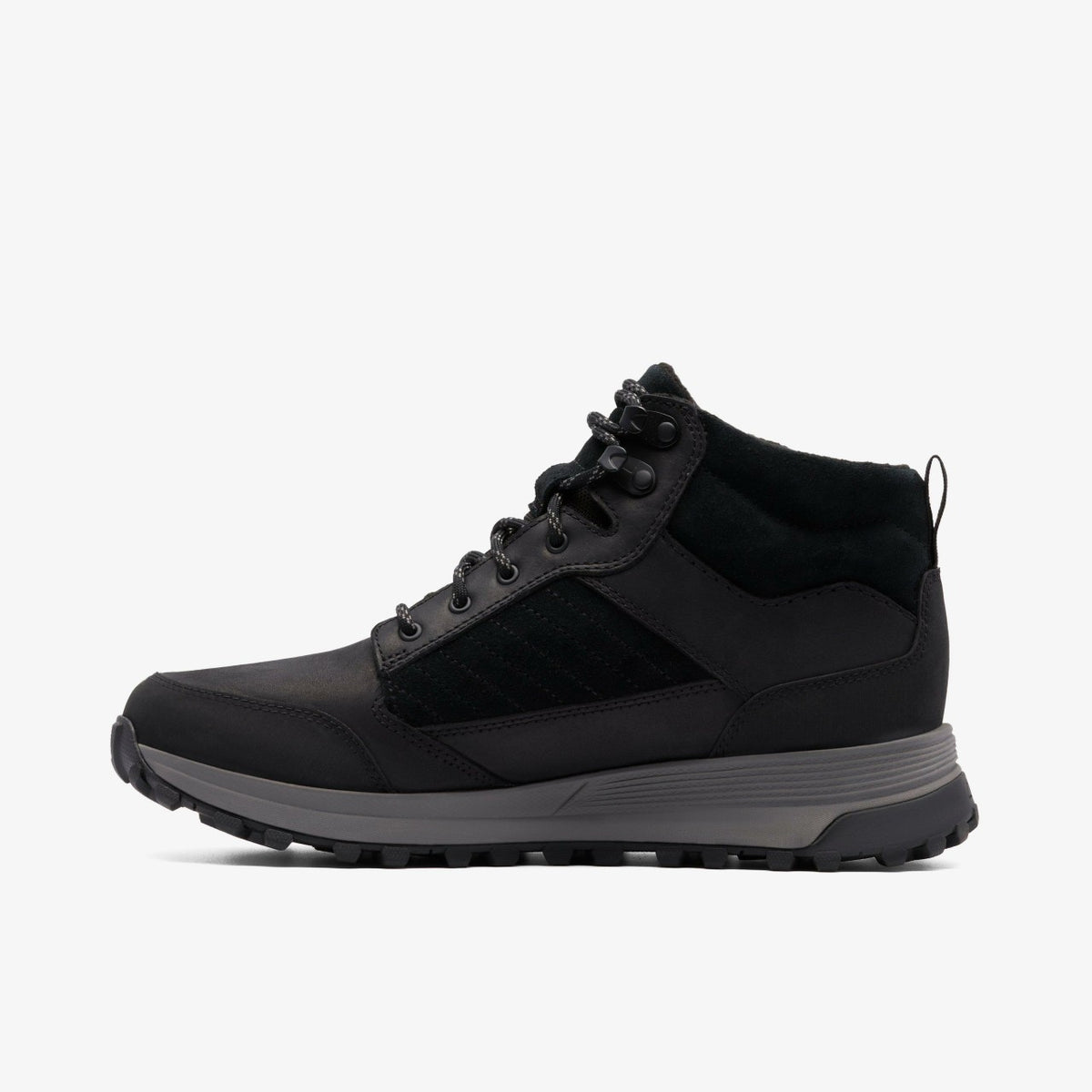 Clarks Men ATL Trek Hi GORE-TEX Black