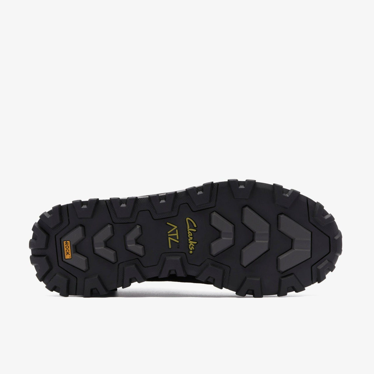 Clarks Men ATL Trek Hi GORE-TEX Black