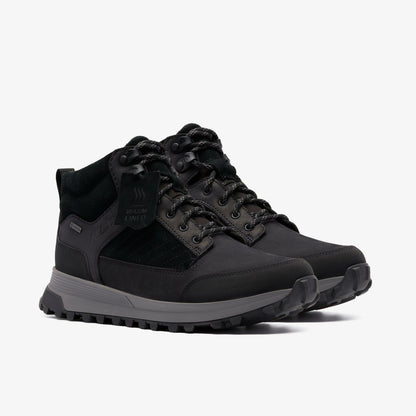 Clarks Men ATL Trek Hi GORE-TEX Black