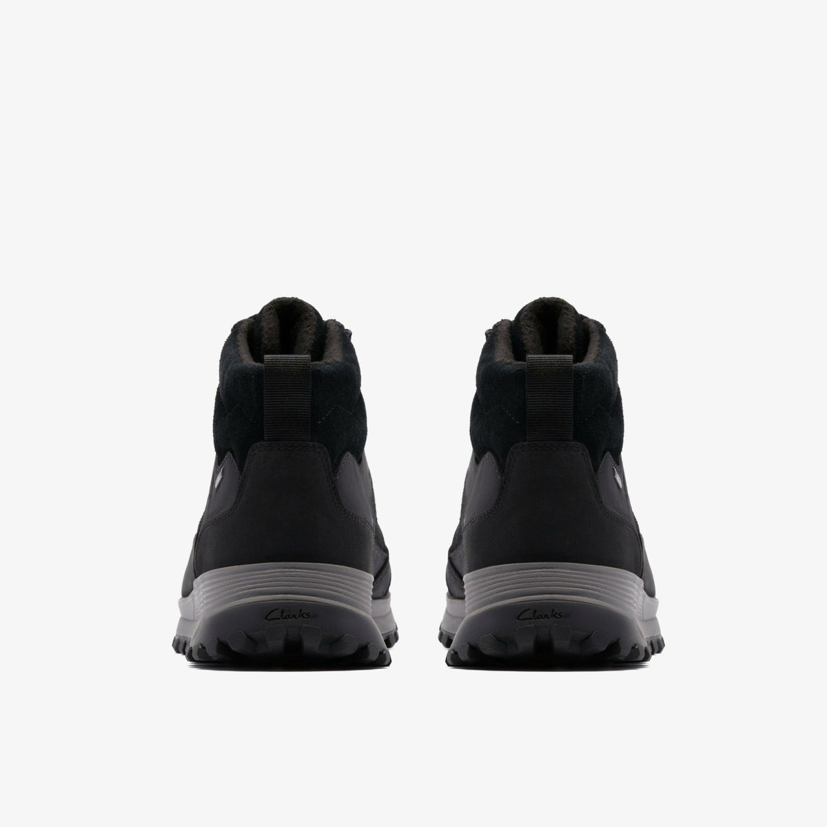 Clarks Men ATL Trek Hi GORE-TEX Black