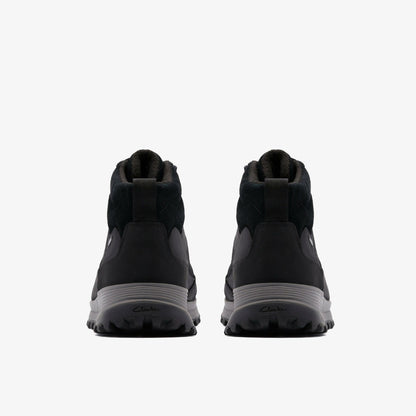 Clarks Men ATL Trek Hi GORE-TEX Black