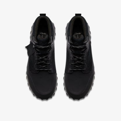 Clarks Men ATL Trek Hi GORE-TEX Black