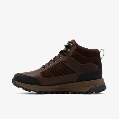 Clarks Men ATL Trek Hi GORE-TEX Brown