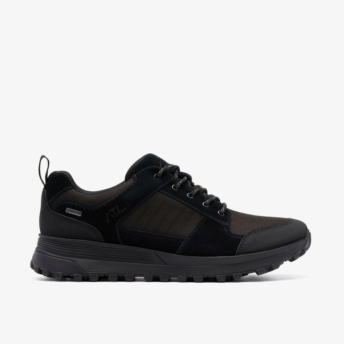 Clarks Men ATL Trek GORE-TEX Black Combination