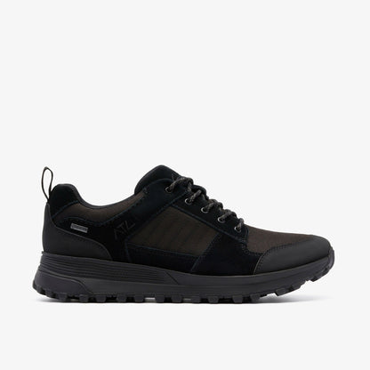 Clarks Men ATL Trek GORE-TEX Black Combination