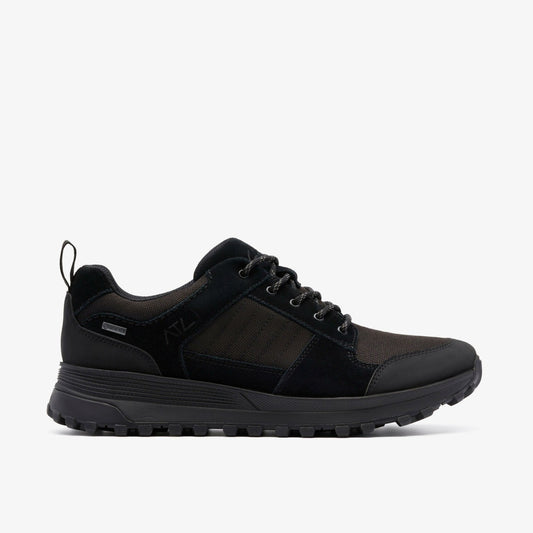 Clarks Men ATL Trek GORE-TEX Black Combination