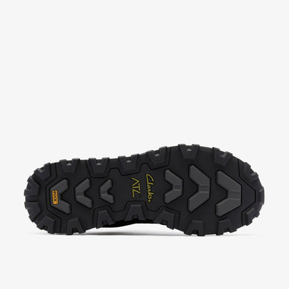 Clarks Men ATL Trek GORE-TEX Black Combination