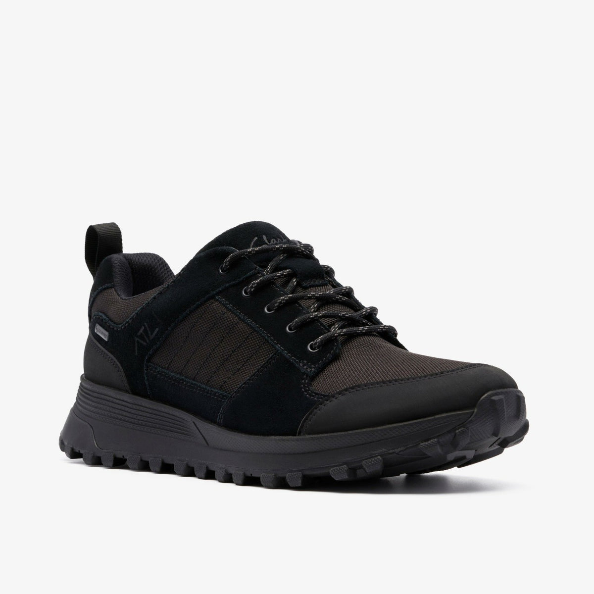Clarks Men ATL Trek GORE-TEX Black Combination