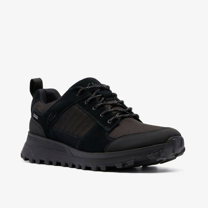 Clarks Men ATL Trek GORE-TEX Black Combination