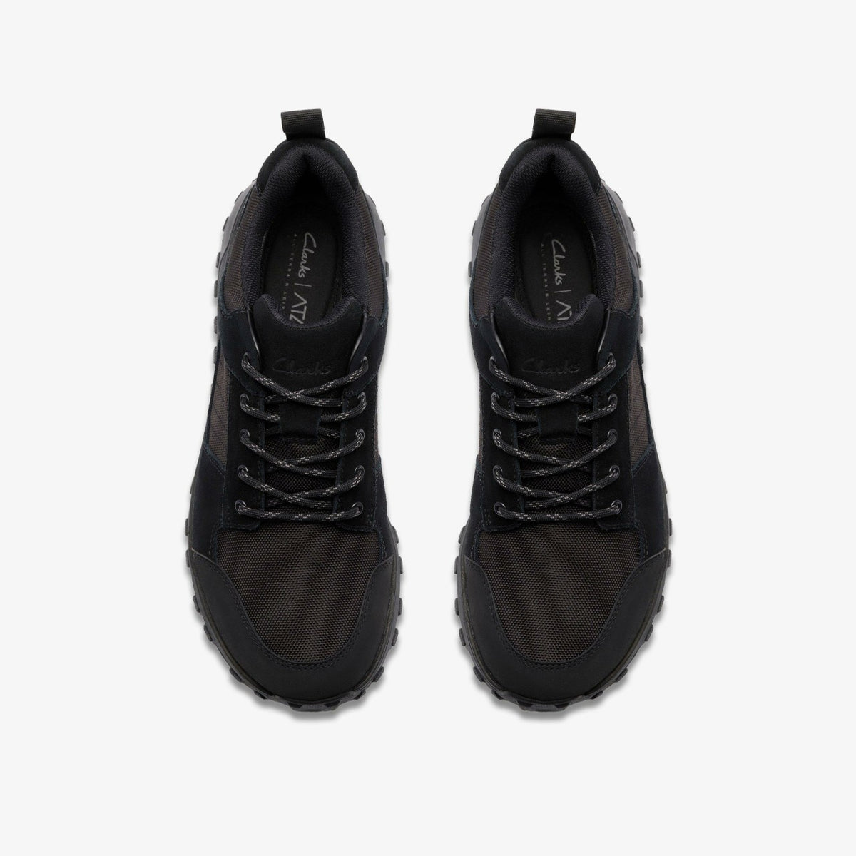 Clarks Men ATL Trek GORE-TEX Black Combination