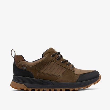 Clarks Men ATL Trek GORE-TEX Khaki Combination