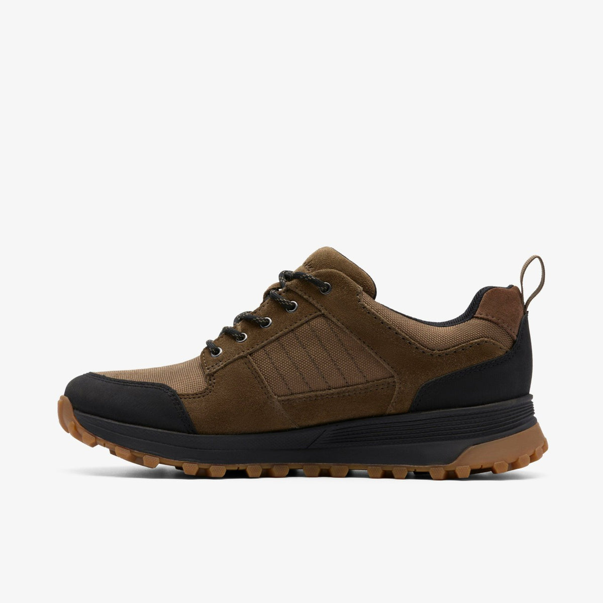 Clarks Men ATL Trek GORE-TEX Khaki Combination