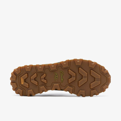 Clarks Men ATL Trek GORE-TEX Khaki Combination