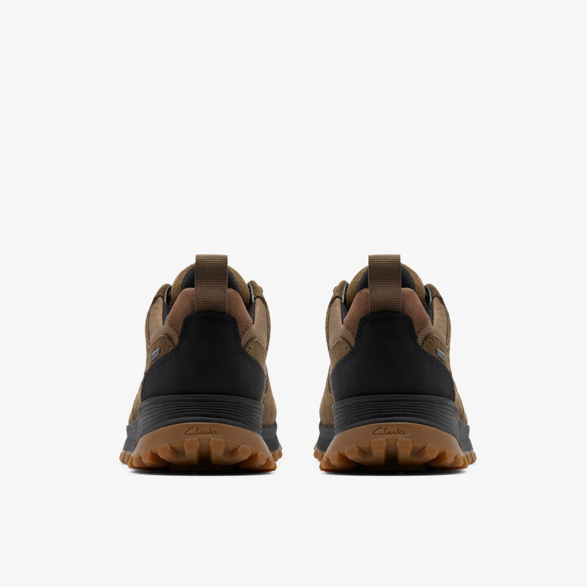 Clarks Men ATL Trek GORE-TEX Khaki Combination