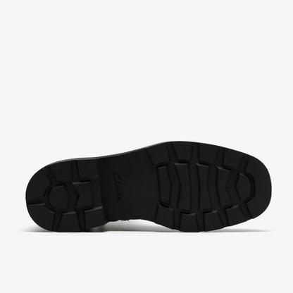 Clarks Women Lauryl Lace Black Patent