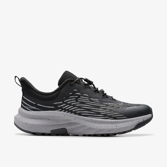 Clarks Men Enford Go Grey