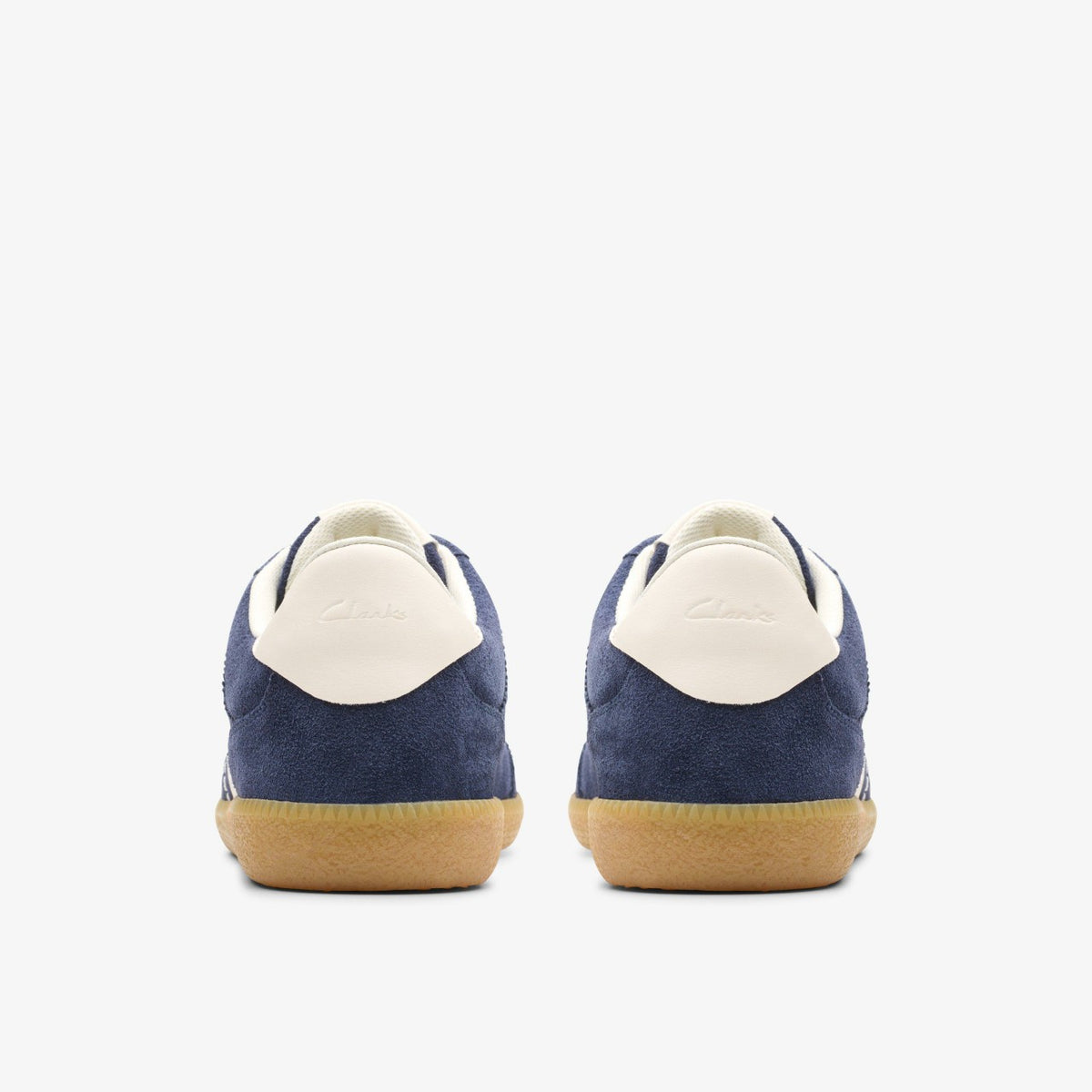 Clarks Women Stara Walk Navy Suede