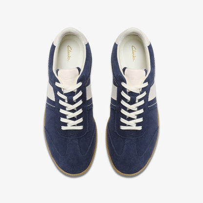 Clarks Women Stara Walk Navy Suede