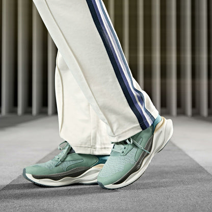 Clarks Women Clarks Pace Aqua Combination