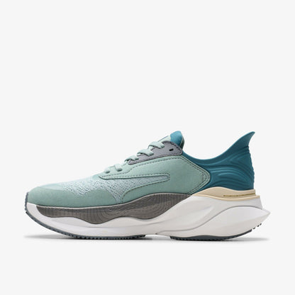 Clarks Women Clarks Pace Aqua Combination