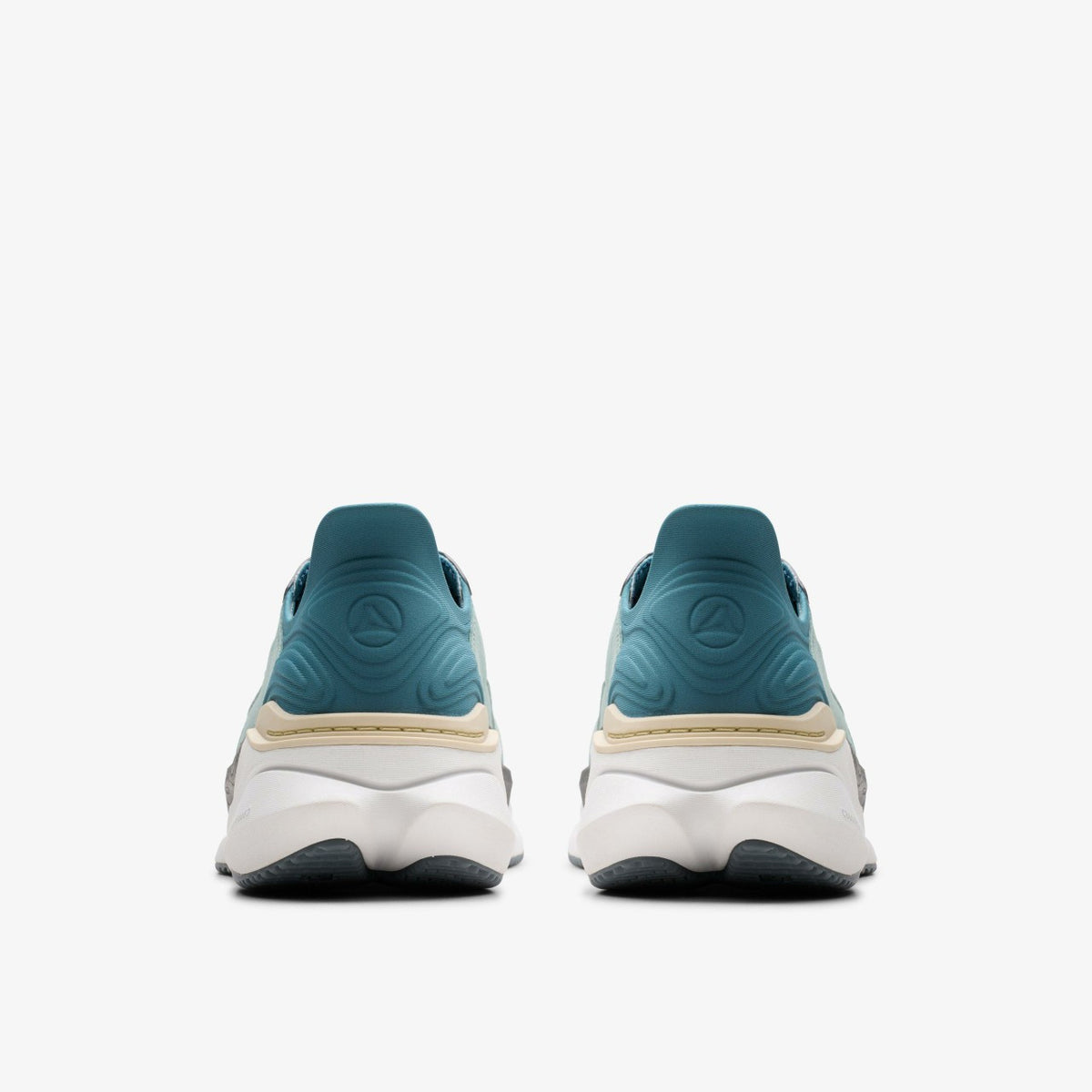 Clarks Women Clarks Pace Aqua Combination