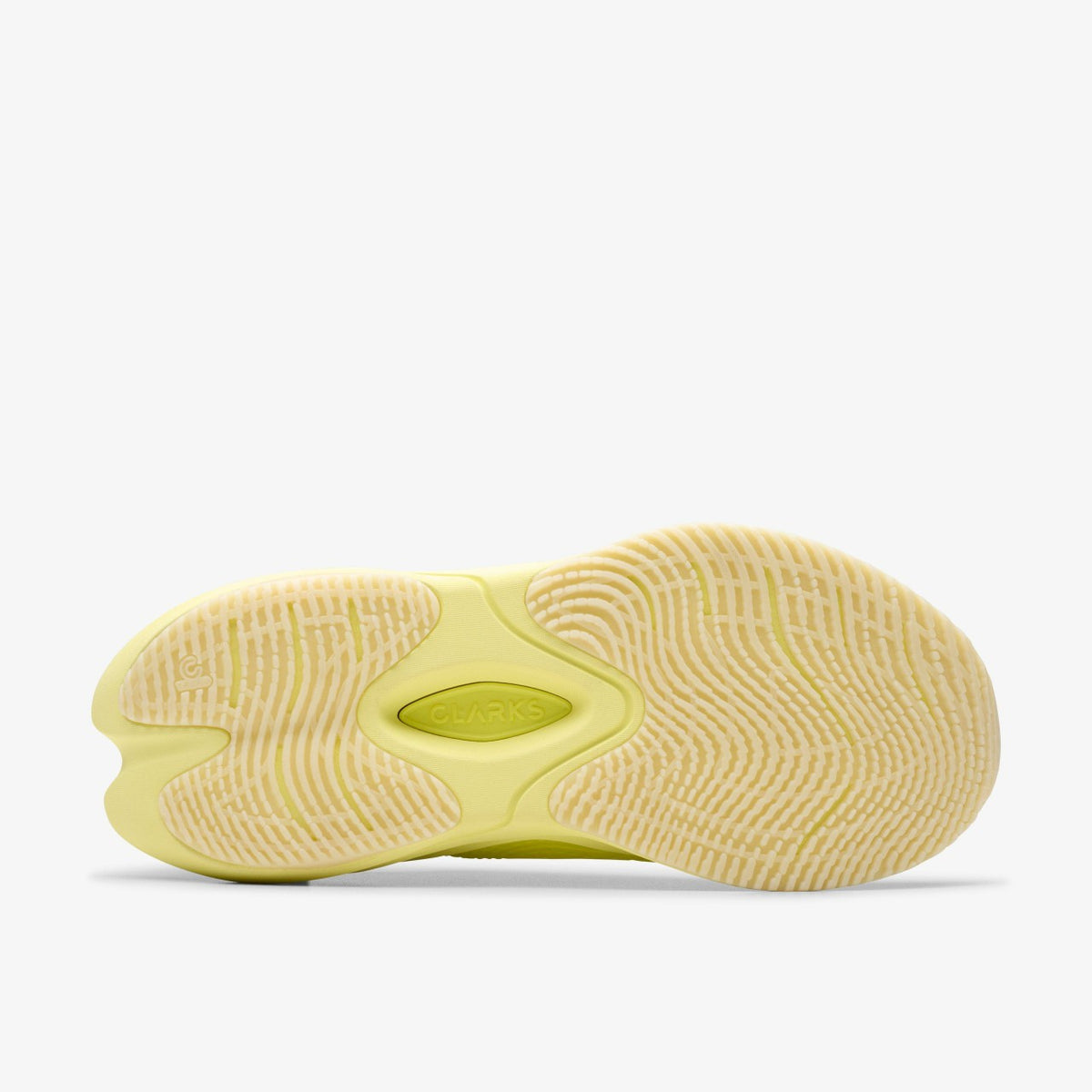 Clarks Women Clarks Pace Lime Combination
