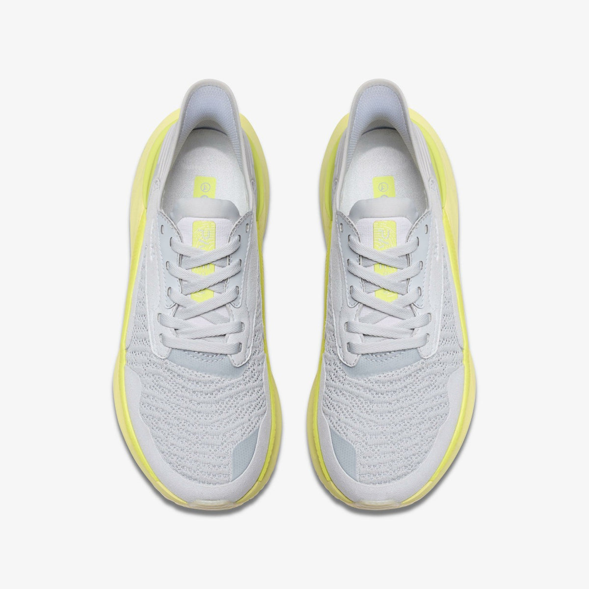 Clarks Women Clarks Pace Lime Combination