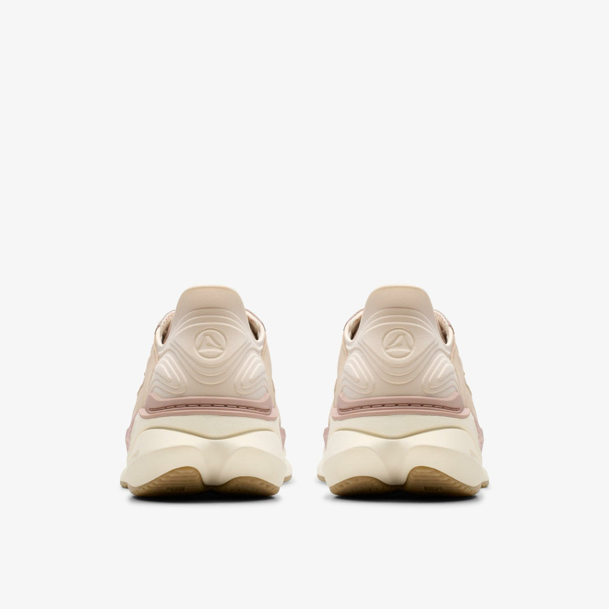 Clarks Women Clarks Pace Sand Combination